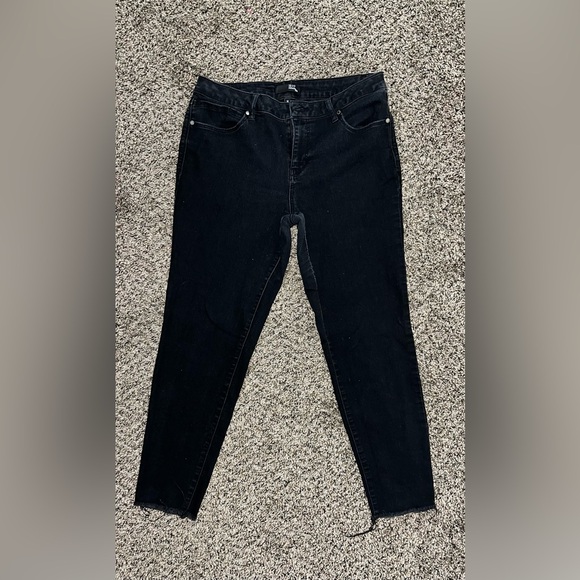 Denim - 1882 denim Women's Black Jeans